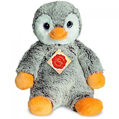 Teddy Hermann Dangling Penguin Plush Soft Toy